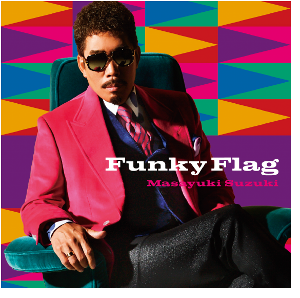 Funky Flag Masayuki Suzuki