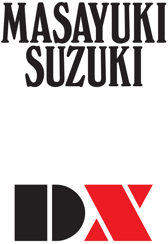 MASAYUKI SUZUKI DISCOVER JAPAN DX